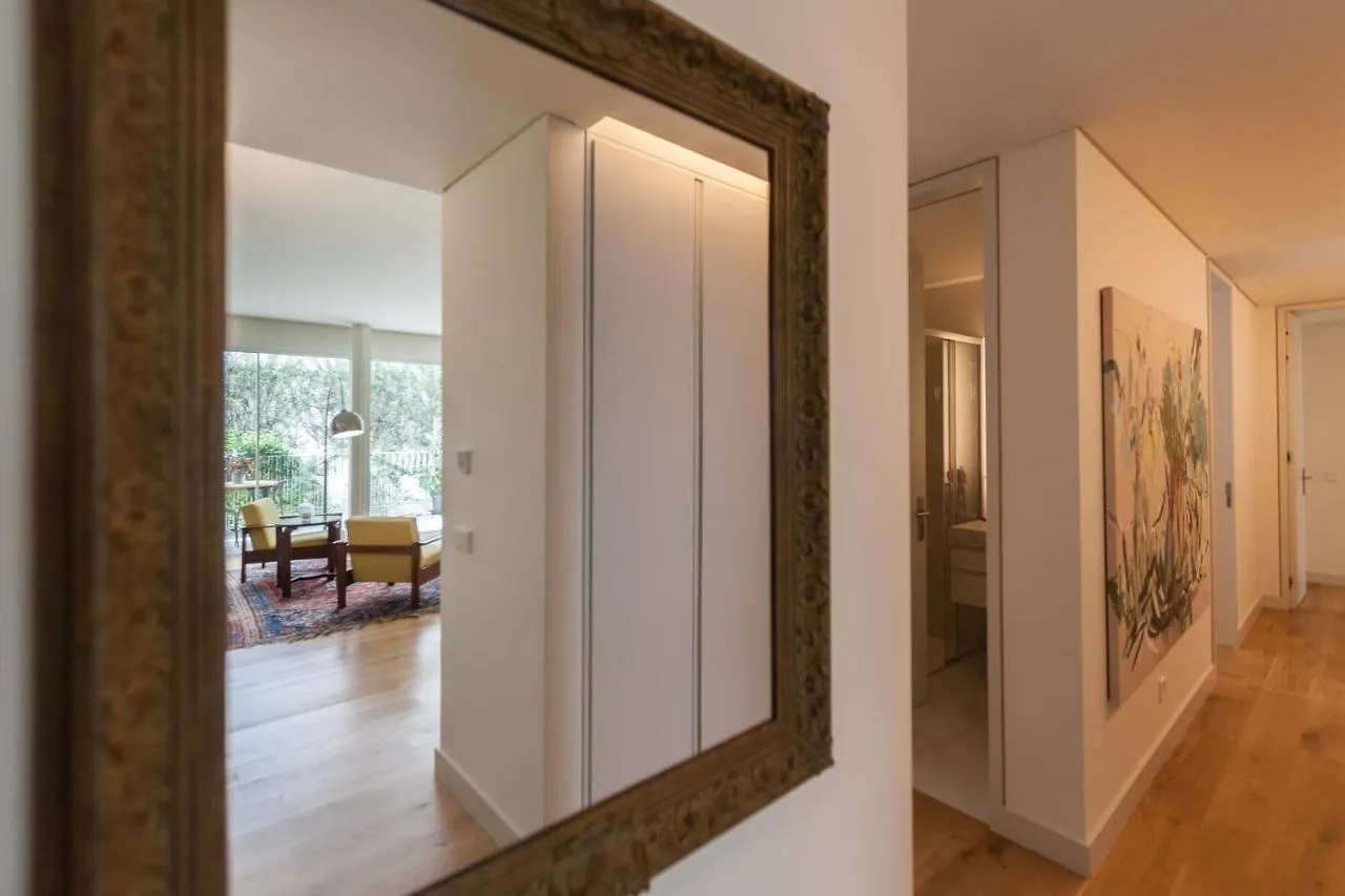 Flh Av. Liberdade Stunning Apartment With Balcony & Parking Lisboa