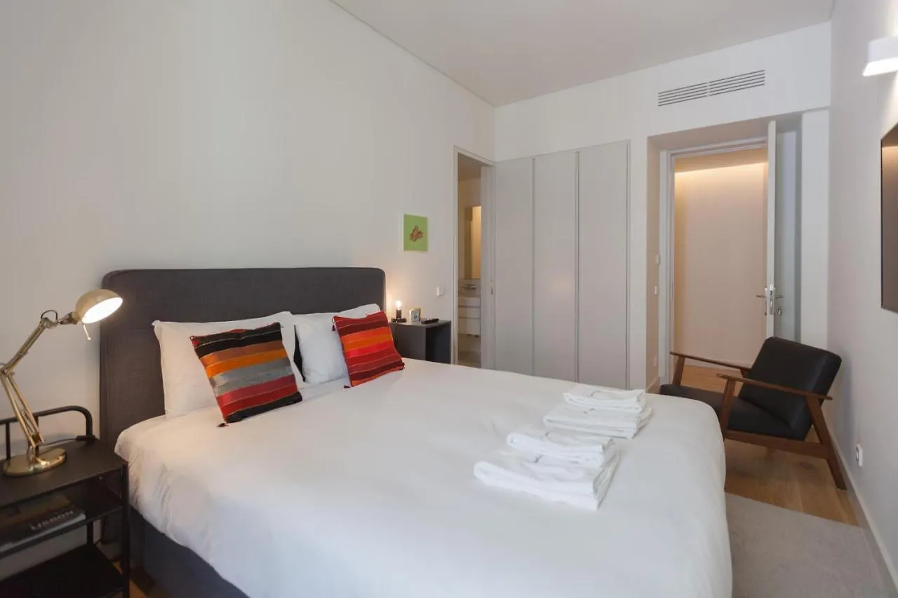Flh Av. Liberdade Stunning Apartment With Balcony & Parking Lisboa Portugal