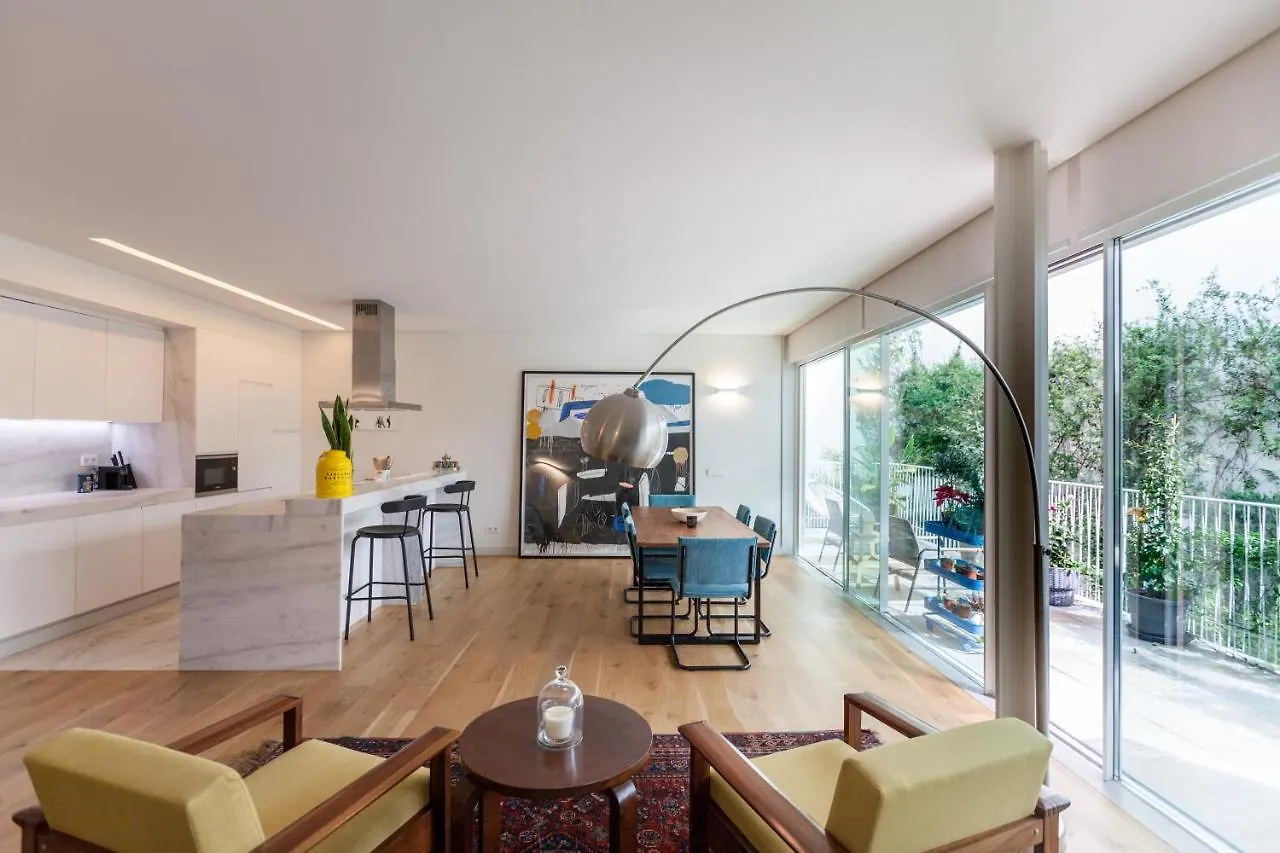 Flh Av. Liberdade Stunning Apartment With Balcony & Parking Lisboa Portugal