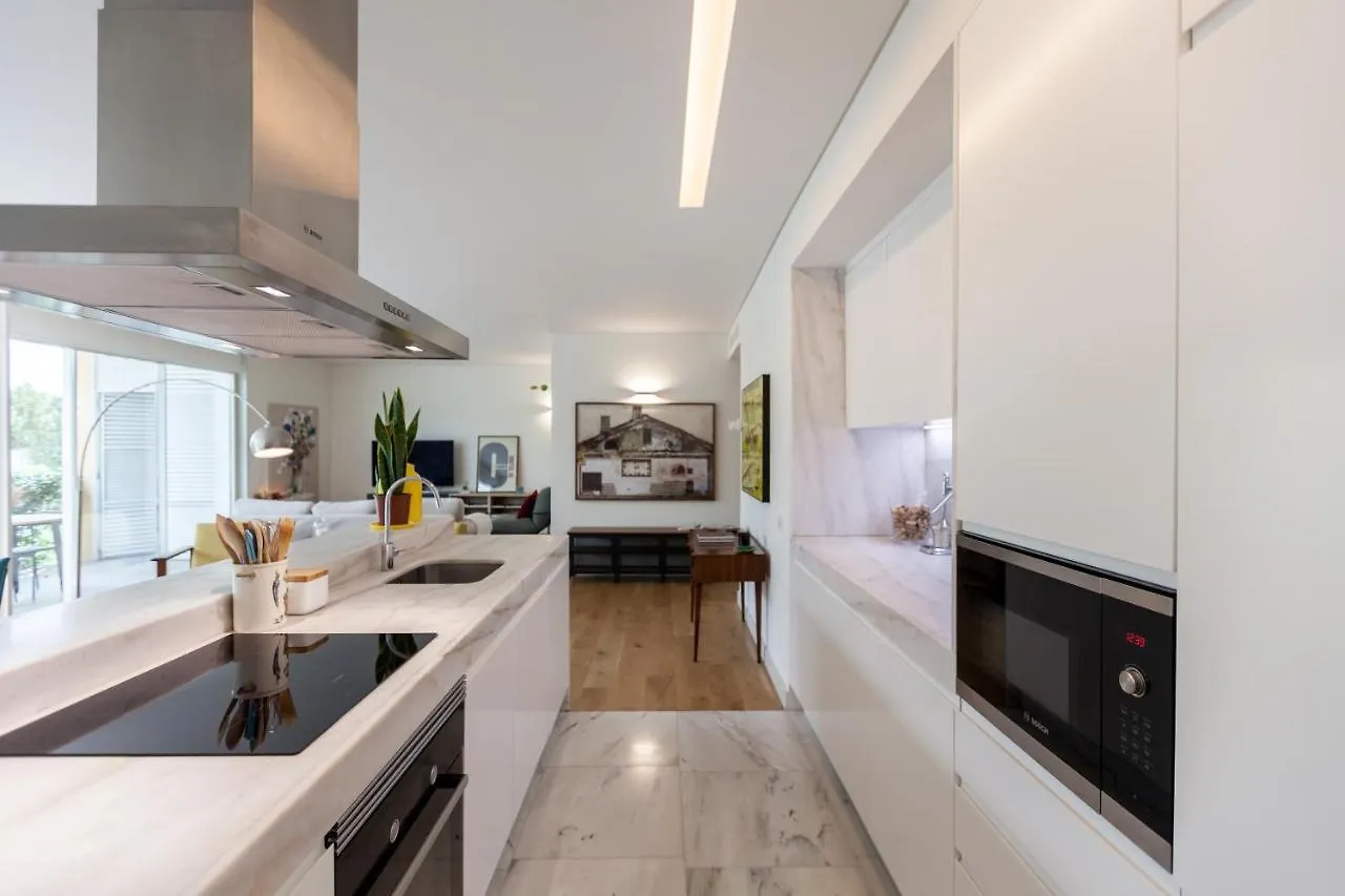 Flh Av. Liberdade Stunning Apartment With Balcony & Parking Lisboa