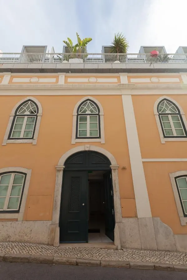 Flh Av. Liberdade Stunning Apartment With Balcony & Parking Lisboa 0*,
