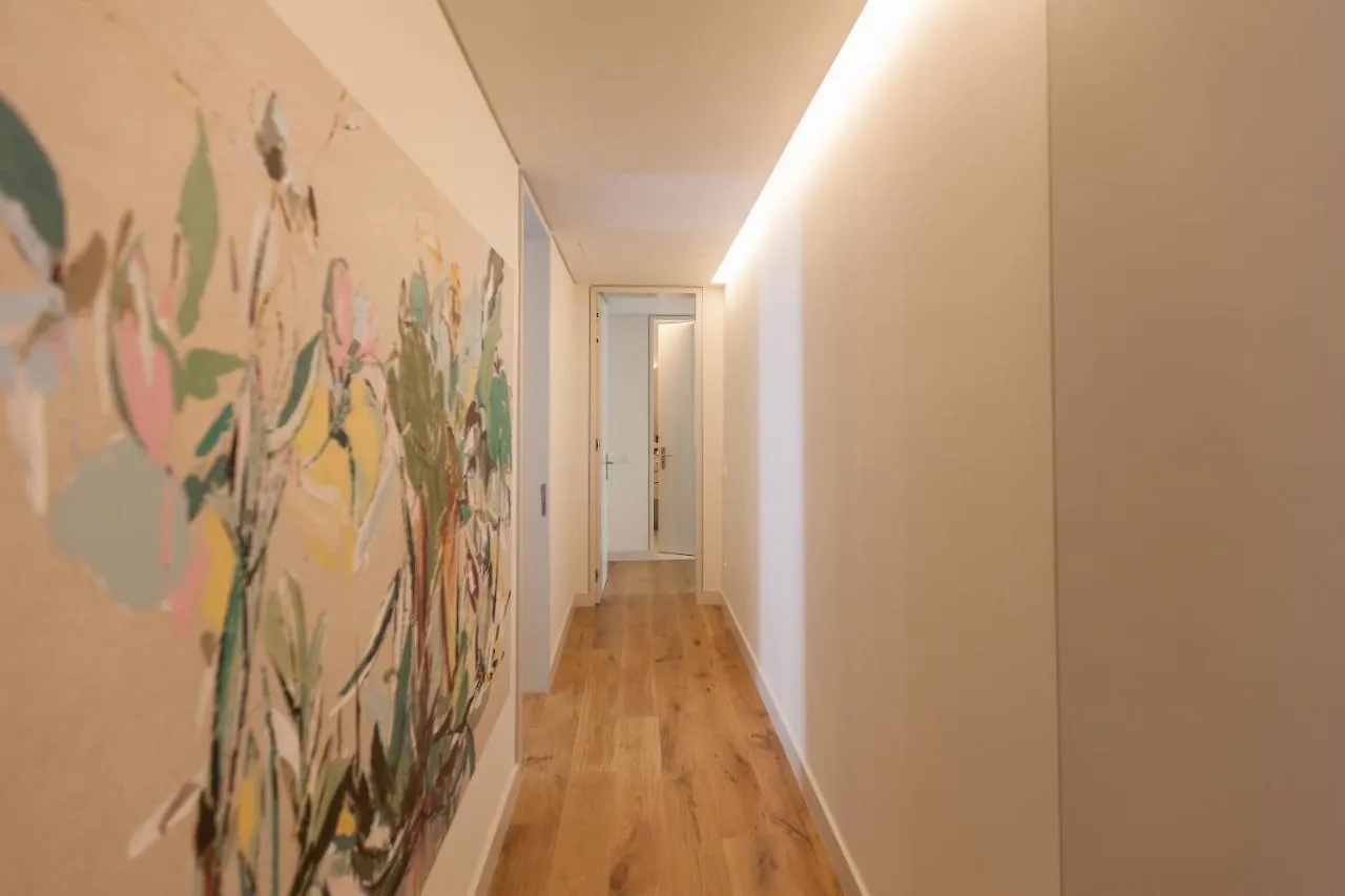 Flh Av. Liberdade Stunning Apartment With Balcony & Parking Lisboa Portugal