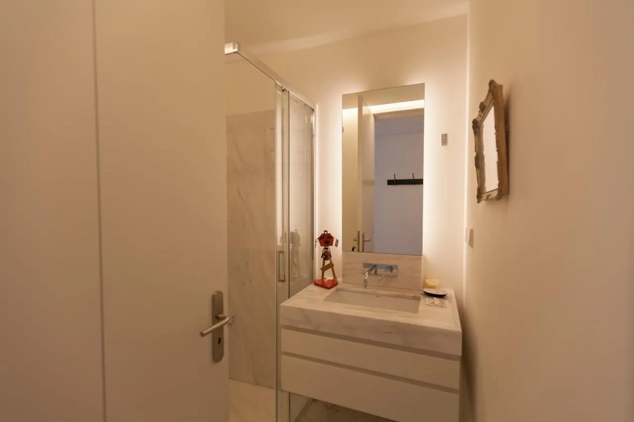 Flh Av. Liberdade Stunning Apartment With Balcony & Parking Lisboa