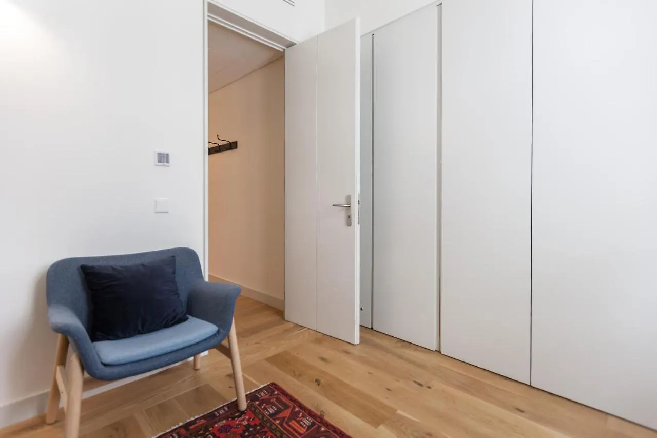 Flh Av. Liberdade Stunning Apartment With Balcony & Parking Lisboa 0*,