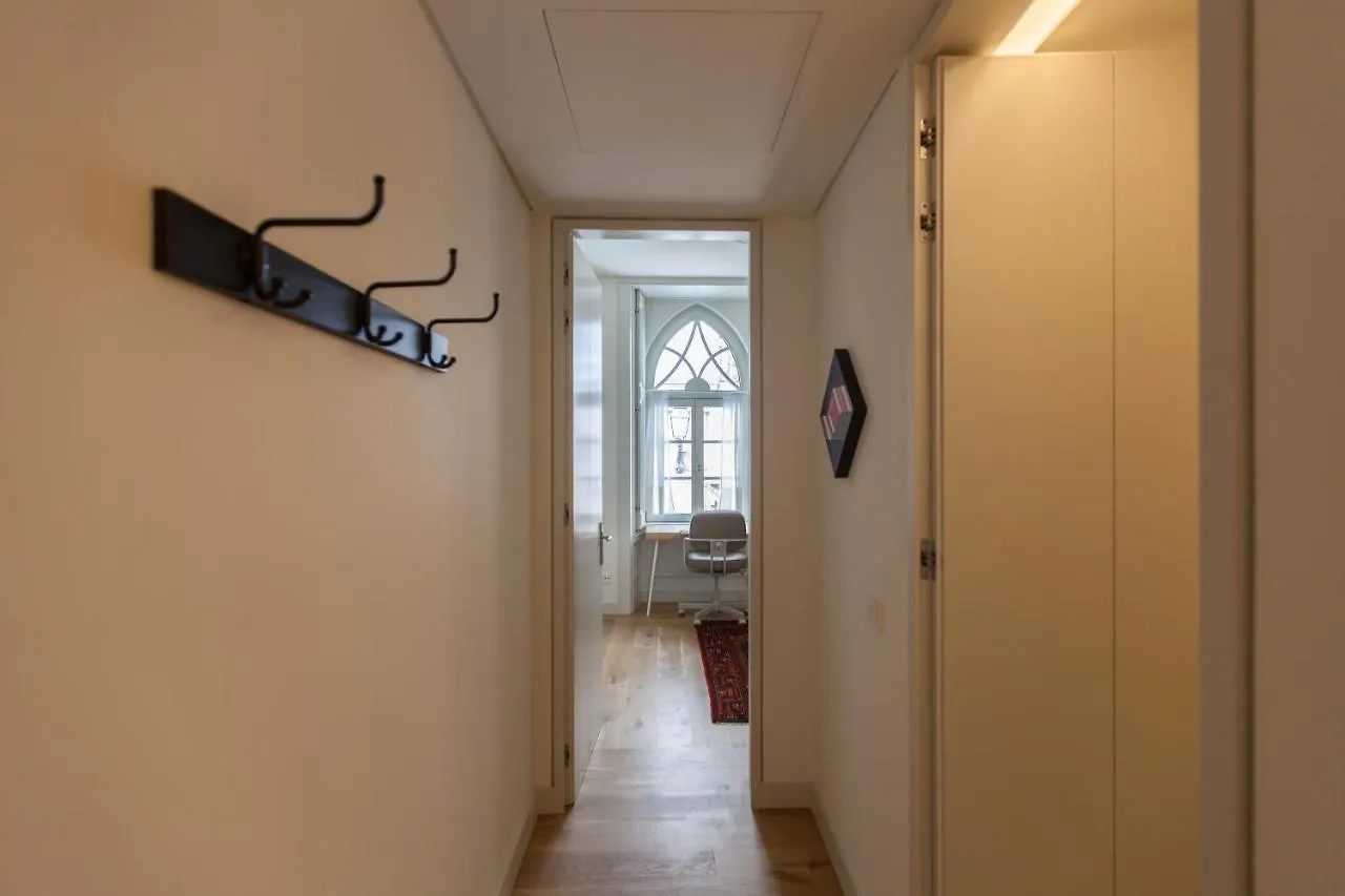 Flh Av. Liberdade Stunning Apartment With Balcony & Parking Lisboa Portugalsko