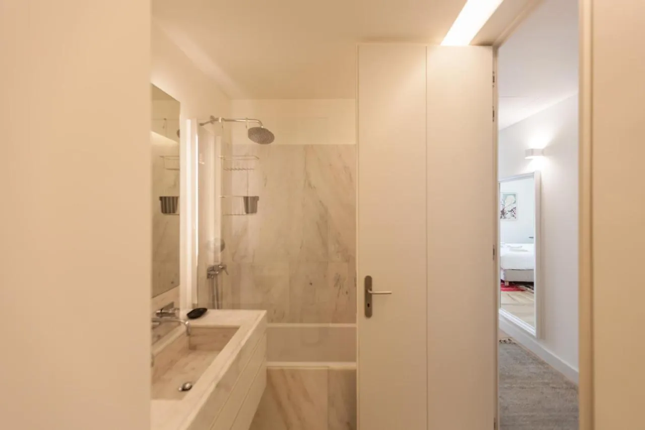 Flh Av. Liberdade Stunning Apartment With Balcony & Parking Lisboa